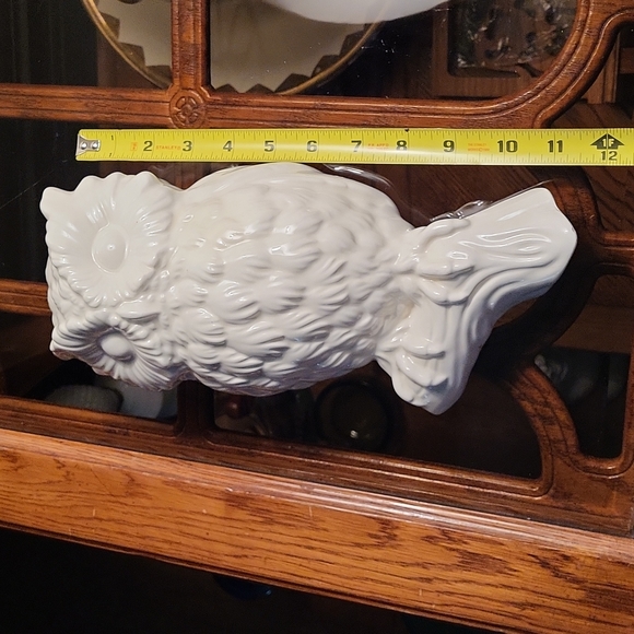 Artisan Art Vintage 967 Ceramic Owl Wall Hanging Poshmark